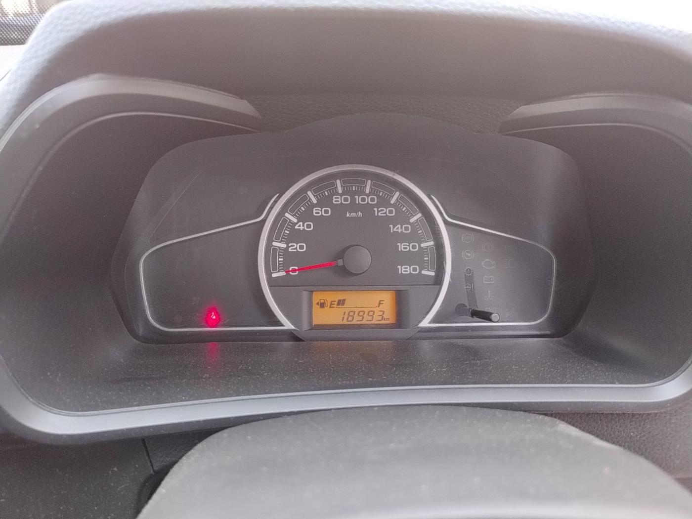 2019 Maruti Alto VXI, Petrol, Manual, 18,993 km, interior