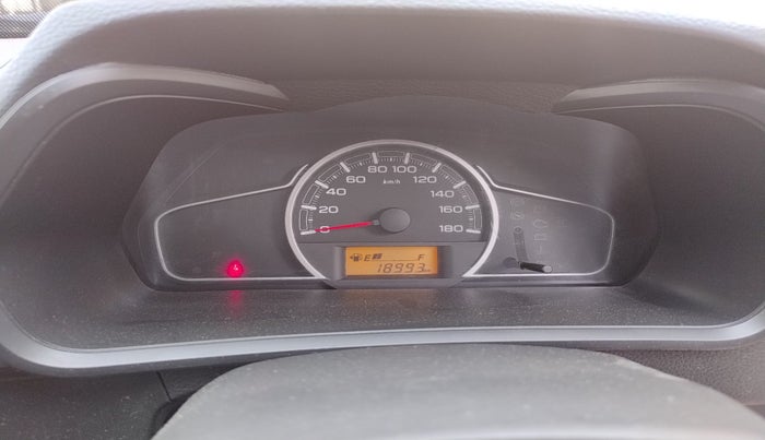 2019 Maruti Alto VXI, Petrol, Manual, 18,993 km, interior