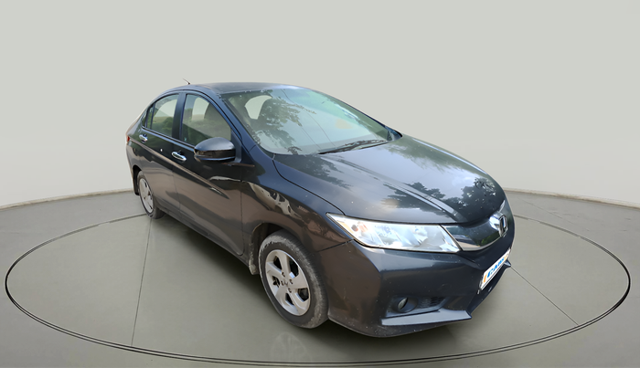 2016 Honda City 1.5L I-VTEC VX CVT, Petrol, Automatic, 67,714 km, exterior