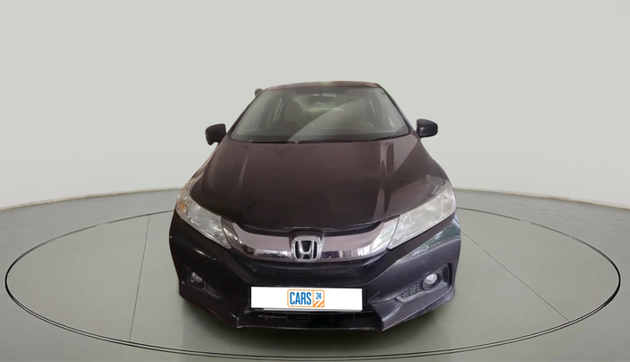 2016 Honda City 1.5L I-VTEC VX CVT, Petrol, Automatic, 67,714 km, exterior