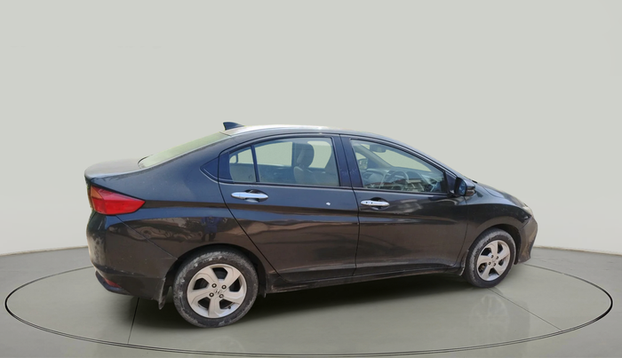 2016 Honda City 1.5L I-VTEC VX CVT, Petrol, Automatic, 67,714 km, exterior