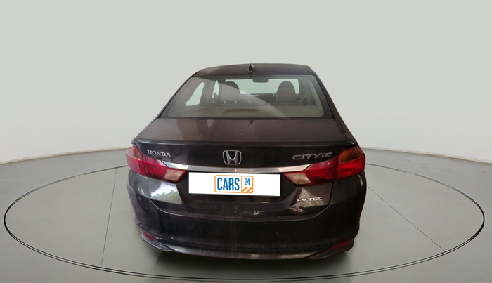 2016 Honda City 1.5L I-VTEC VX CVT, Petrol, Automatic, 67,714 km, exterior