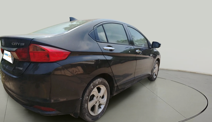 2016 Honda City 1.5L I-VTEC VX CVT, Petrol, Automatic, 67,714 km, exterior