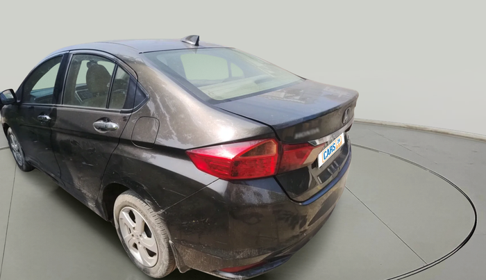 2016 Honda City 1.5L I-VTEC VX CVT, Petrol, Automatic, 67,714 km, exterior