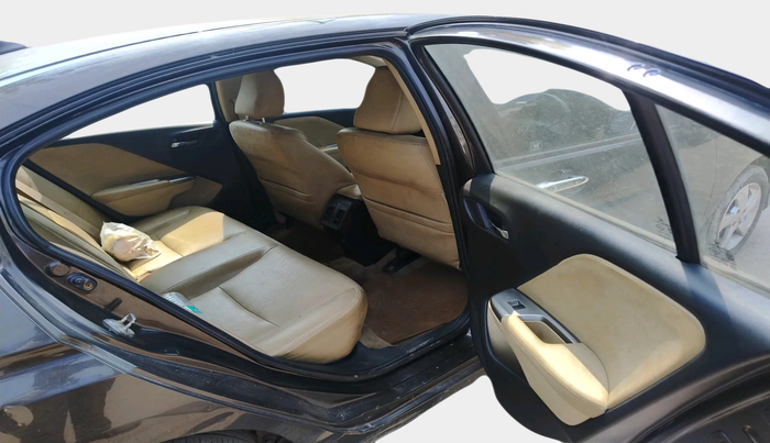 2016 Honda City 1.5L I-VTEC VX CVT, Petrol, Automatic, 67,714 km, interior
