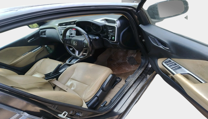 2016 Honda City 1.5L I-VTEC VX CVT, Petrol, Automatic, 67,714 km, interior