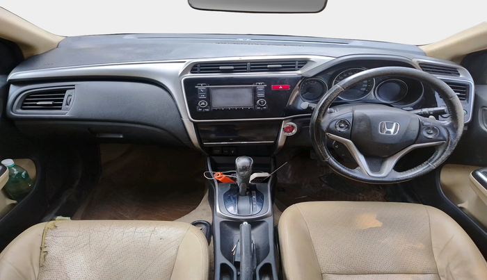 2016 Honda City 1.5L I-VTEC VX CVT, Petrol, Automatic, 67,714 km, interior