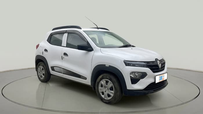 2020 Renault Kwid RXL 1.0, Petrol, Manual, 21,145 km, exterior