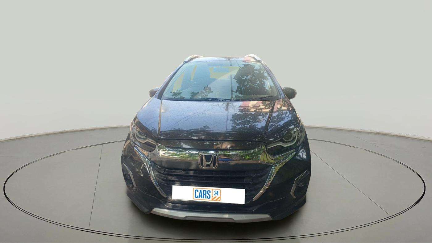 2021 Honda WR-V 1.2L I-VTEC VX MT, Petrol, Manual, 81,650 km, exterior