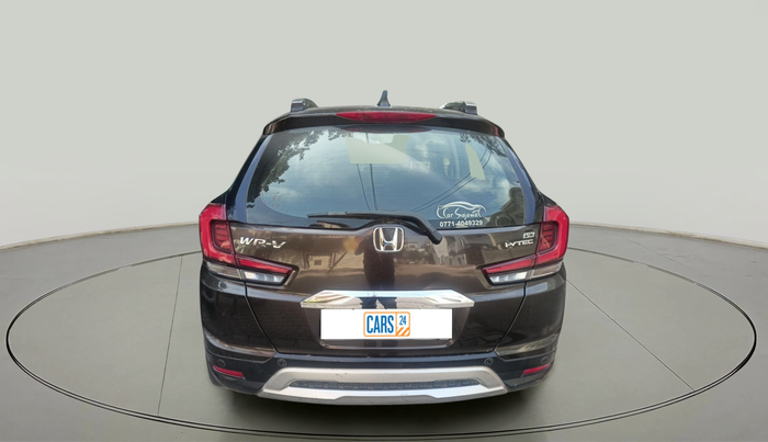 2021 Honda WR-V 1.2L I-VTEC VX MT, Petrol, Manual, 81,650 km, exterior