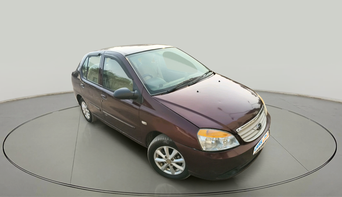 2011 Tata Indigo ECS VX CR4, Diesel, Manual, 83,432 km, exterior