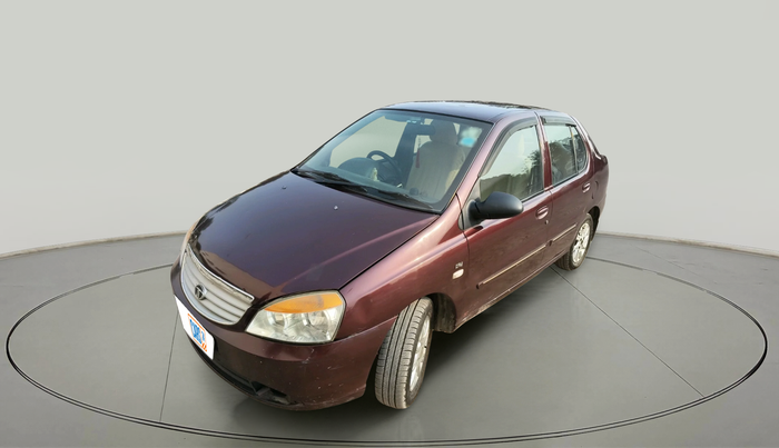 2011 Tata Indigo ECS VX CR4, Diesel, Manual, 83,432 km, exterior