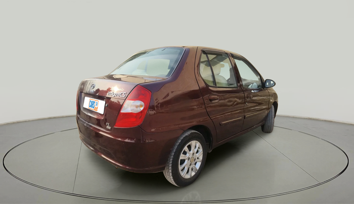 2011 Tata Indigo ECS VX CR4, Diesel, Manual, 83,432 km, exterior