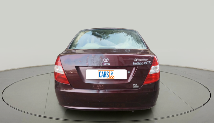 2011 Tata Indigo ECS VX CR4, Diesel, Manual, 83,432 km, exterior