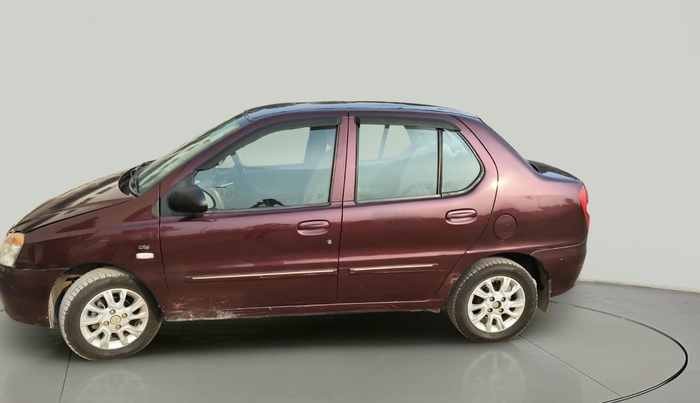 2011 Tata Indigo ECS VX CR4, Diesel, Manual, 83,432 km, exterior