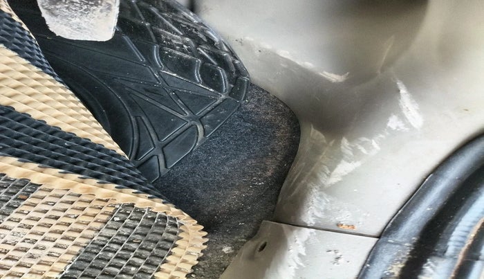 2011 Tata Indigo ECS VX CR4, Diesel, Manual, 83,432 km, interior