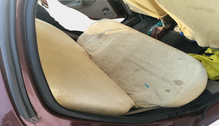 2011 Tata Indigo ECS VX CR4, Diesel, Manual, 83,432 km, interior