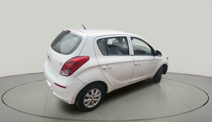 2014 Hyundai i20 SPORTZ 1.2, Petrol, Manual, 55,793 km, exterior