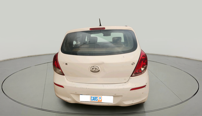 2014 Hyundai i20 SPORTZ 1.2, Petrol, Manual, 55,793 km, exterior