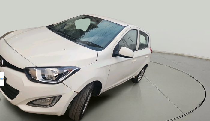 2014 Hyundai i20 SPORTZ 1.2, Petrol, Manual, 55,793 km, exterior