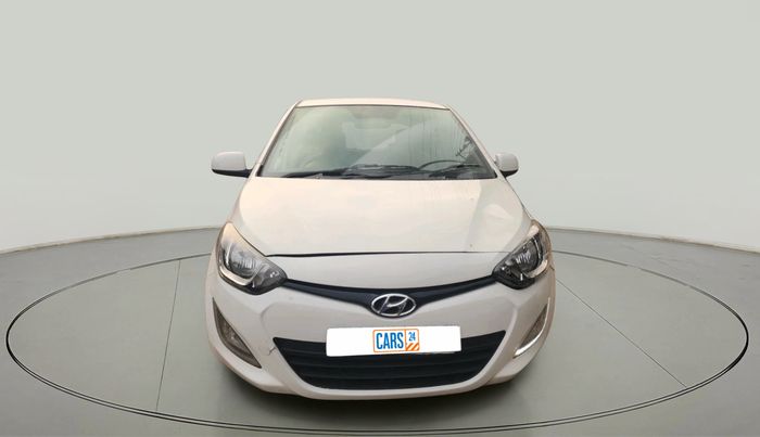 2014 Hyundai i20 SPORTZ 1.2, Petrol, Manual, 55,793 km, exterior