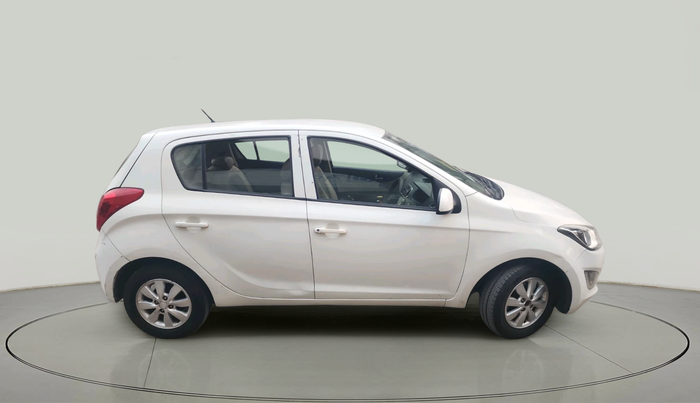 2014 Hyundai i20 SPORTZ 1.2, Petrol, Manual, 55,793 km, exterior