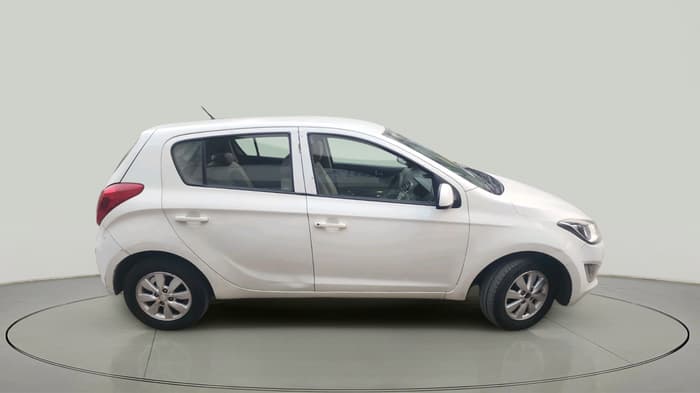 2014 Hyundai i20 SPORTZ 1.2, Petrol, Manual, 55,793 km, exterior
