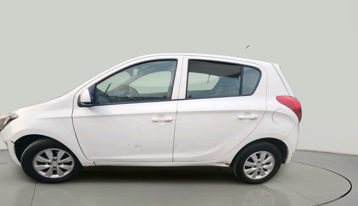 2014 Hyundai i20 SPORTZ 1.2, Petrol, Manual, 55,793 km, exterior