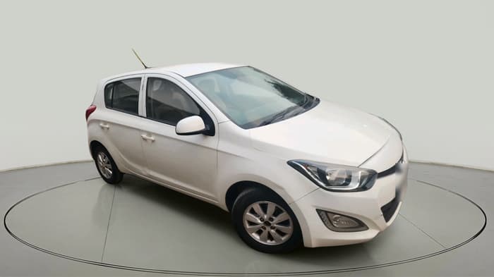 2014 Hyundai i20 SPORTZ 1.2, Petrol, Manual, 55,793 km, exterior