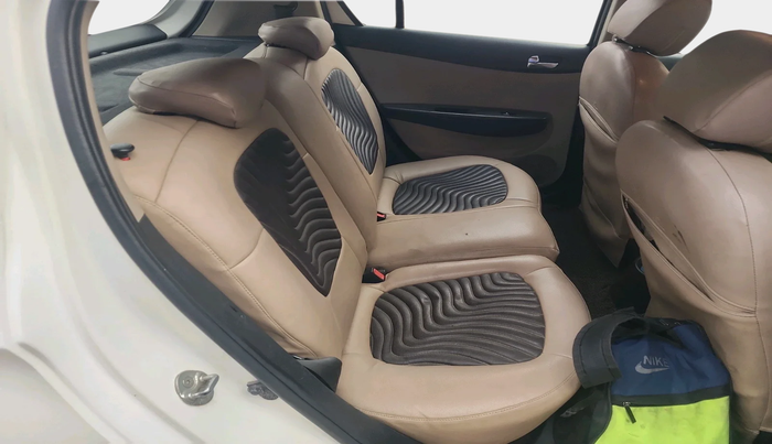 2014 Hyundai i20 SPORTZ 1.2, Petrol, Manual, 55,793 km, interior