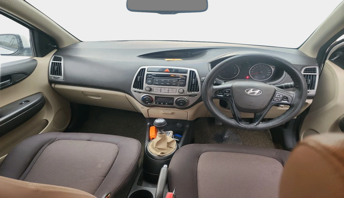 2014 Hyundai i20 SPORTZ 1.2, Petrol, Manual, 55,793 km, interior