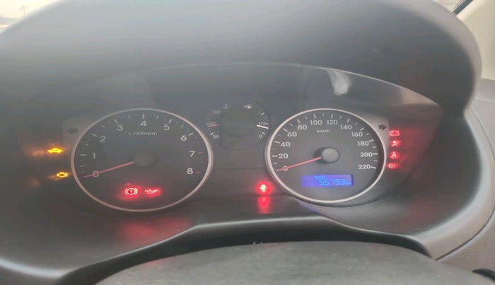 2014 Hyundai i20 SPORTZ 1.2, Petrol, Manual, 55,793 km, interior