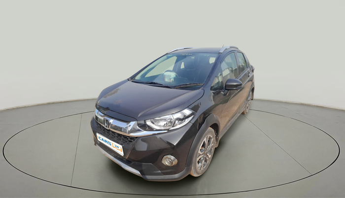 2018 Honda WR-V 1.2L I-VTEC VX MT, Petrol, Manual, 48,248 km, exterior