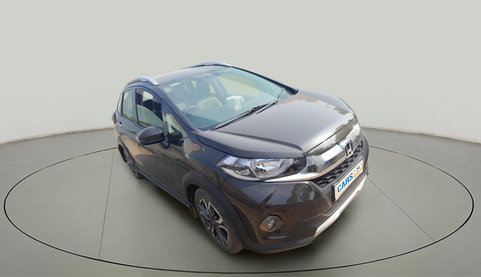 2018 Honda WR-V 1.2L I-VTEC VX MT, Petrol, Manual, 48,248 km, exterior