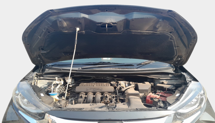 2018 Honda WR-V 1.2L I-VTEC VX MT, Petrol, Manual, 48,248 km, exterior