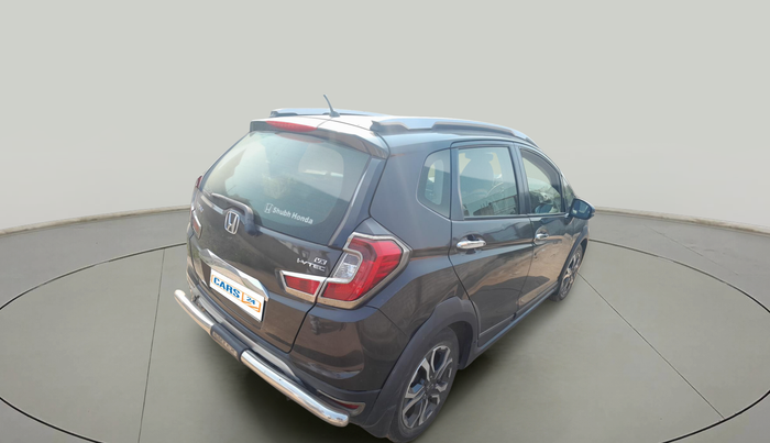 2018 Honda WR-V 1.2L I-VTEC VX MT, Petrol, Manual, 48,248 km, exterior