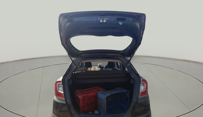 2018 Honda WR-V 1.2L I-VTEC VX MT, Petrol, Manual, 48,248 km, exterior