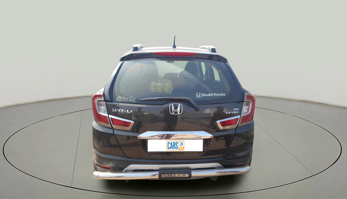 2018 Honda WR-V 1.2L I-VTEC VX MT, Petrol, Manual, 48,248 km, exterior