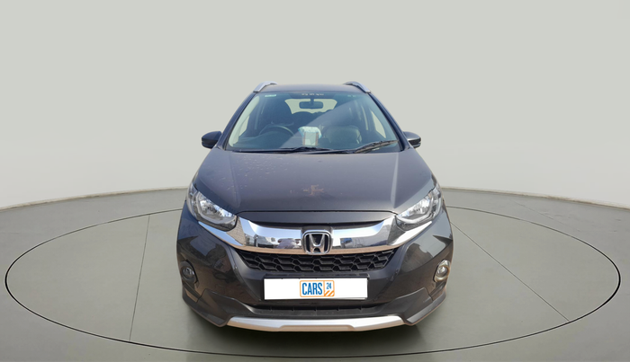 2018 Honda WR-V 1.2L I-VTEC VX MT, Petrol, Manual, 48,248 km, exterior