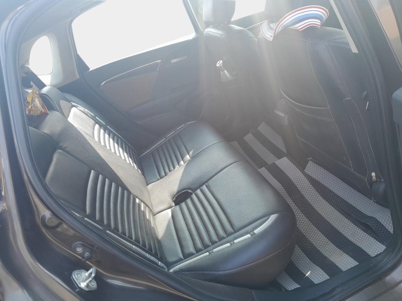2018 Honda WR-V 1.2L I-VTEC VX MT, Petrol, Manual, 48,248 km, interior