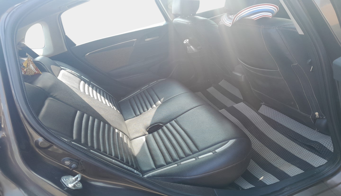 2018 Honda WR-V 1.2L I-VTEC VX MT, Petrol, Manual, 48,248 km, interior