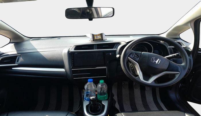 2018 Honda WR-V 1.2L I-VTEC VX MT, Petrol, Manual, 48,248 km, interior