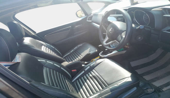 2018 Honda WR-V 1.2L I-VTEC VX MT, Petrol, Manual, 48,248 km, interior