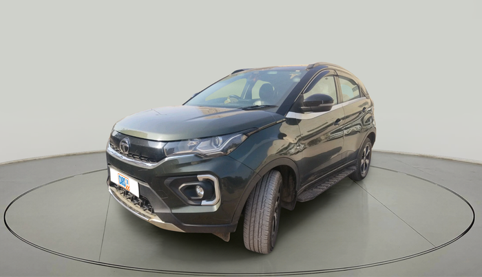 2022 Tata NEXON XZ PLUS PETROL, Petrol, Manual, 1,08,685 km, exterior