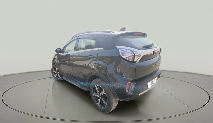 2022 Tata NEXON XZ PLUS PETROL, Petrol, Manual, 1,08,685 km, exterior