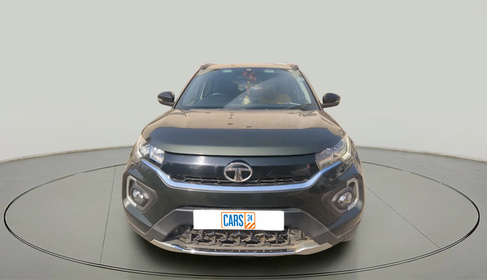 2022 Tata NEXON XZ PLUS PETROL, Petrol, Manual, 1,08,685 km, exterior
