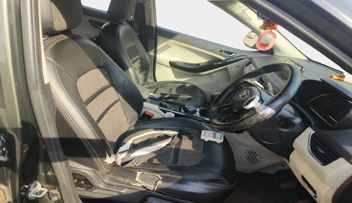 2022 Tata NEXON XZ PLUS PETROL, Petrol, Manual, 1,08,685 km, interior
