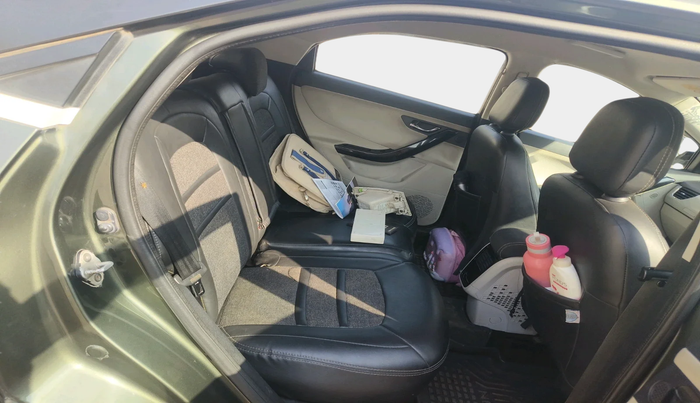 2022 Tata NEXON XZ PLUS PETROL, Petrol, Manual, 1,08,685 km, interior