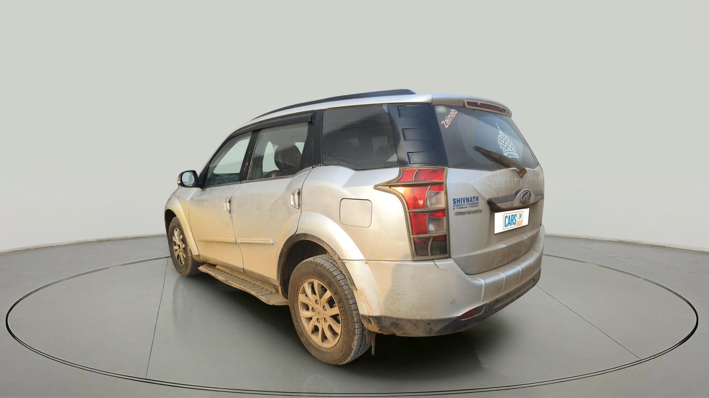 2015 Mahindra XUV500 W10, Diesel, Manual, 1,27,722 km, exterior