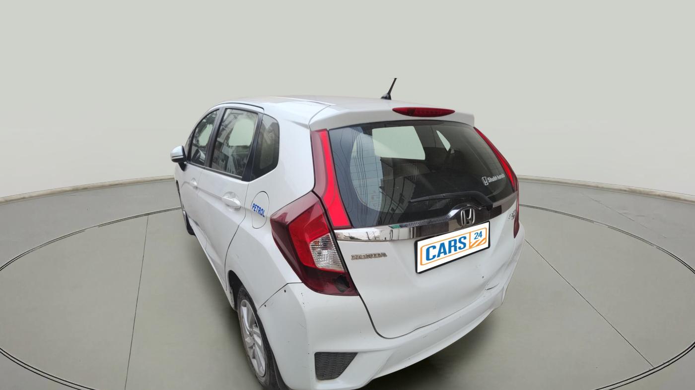 2016 Honda Jazz 1.2L I-VTEC V, Petrol, Manual, 55,534 km, exterior